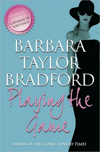 Cover for Barbara Taylor Bradford · Playing the Game (Pocketbok) (2011)