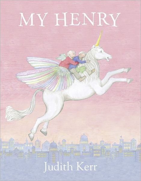Cover for Judith Kerr · My Henry (Pocketbok) (2012)