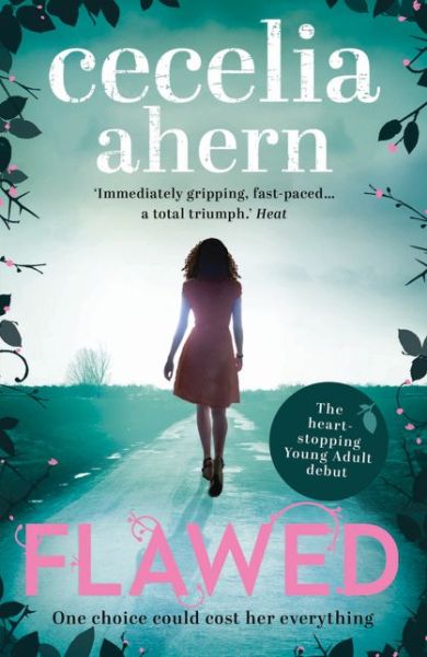 Cover for Cecelia Ahern · Flawed (Paperback Bog) (2016)