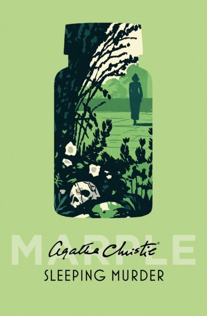 Cover for Agatha Christie · Sleeping Murder - Marple (Gebundenes Buch) (2022)