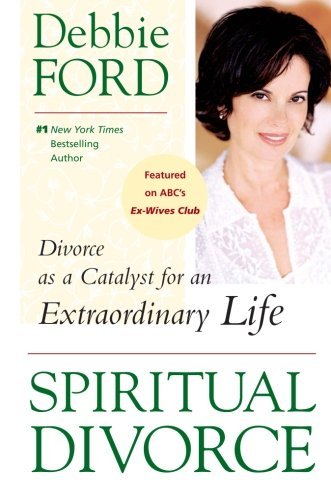 Cover for Debbie Ford · Spiritual Divorce (Pocketbok) (2006)
