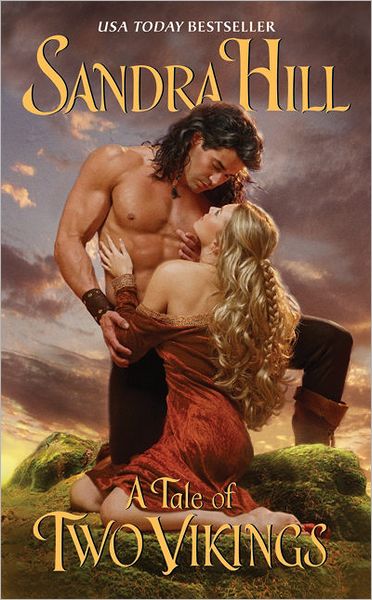 Cover for Sandra Hill · A Tale of Two Vikings - Viking I (Paperback Book) (2011)