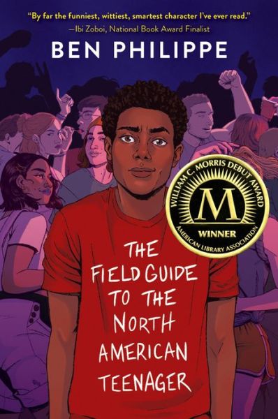 Cover for Ben Philippe · The Field Guide to the North American Teenager (Pocketbok) (2020)