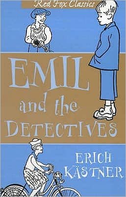 Cover for Erich Kastner · Emil And The Detectives (Taschenbuch) (2001)