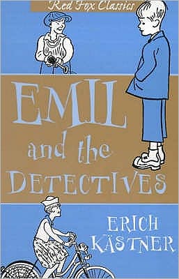 Cover for Erich Kastner · Emil And The Detectives (Paperback Bog) (2001)