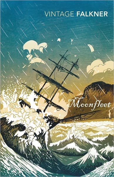 Moonfleet - John Meade Falkner - Livres - Vintage Publishing - 9780099541127 - 3 février 2011