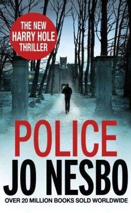 Cover for Jo Nesbo · Police: Harry Hole 10 - Harry Hole (Taschenbuch) (2014)