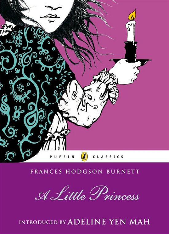 Cover for Frances Hodgson Burnett · A Little Princess - Puffin Classics (Pocketbok) (2008)