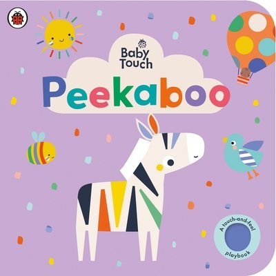 Ladybird · Baby Touch: Peekaboo - Baby Touch (Tavlebog) (2019)
