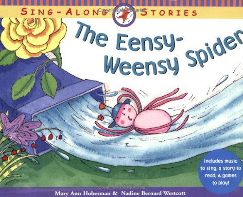 Cover for Mary Ann Hoberman · The Eensy-Weensy Spider (Paperback Book) [Reprint edition] (2004)