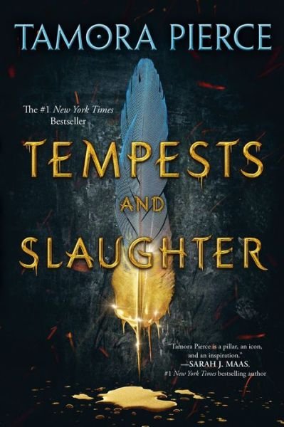 Cover for Tamora Pierce · Tempests and Slaughter (The Numair Chronicles, Book One) - The Numair Chronicles (Pocketbok) (2019)
