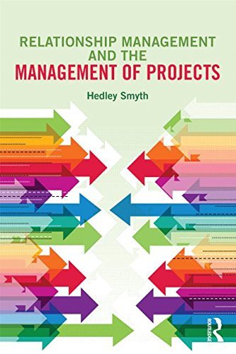 Cover for Hedley Smyth · Relationship Management and the Management of Projects (Pocketbok) (2014)