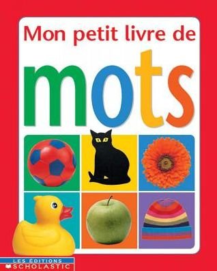 Cover for Chez Picthall · Mon Petit Livre de Mots (Kartongbok) (2003)