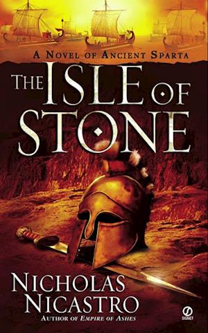 Cover for Nicholas Nicastro · The Isle of Stone (Book) (2005)