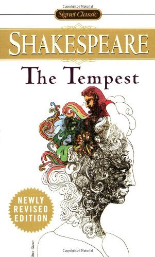 The Tempest - William Shakespeare - Libros - Penguin Putnam Inc - 9780451527127 - 1 de septiembre de 1998