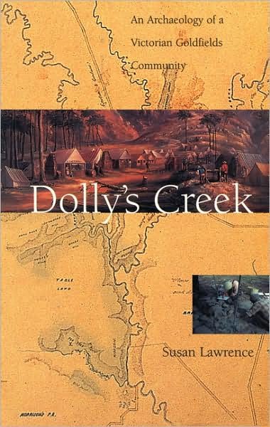 Cover for Susan Lawrence · Dolly's Creek (Pocketbok) (2024)