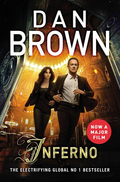 Cover for Dan Brown · Robert Langdon: Inferno (Paperback Book) (2016)