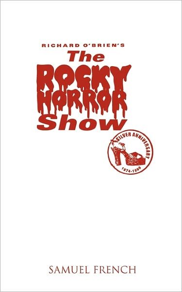 Cover for Richard O'brien · The Rocky Horror Show (Taschenbuch) (2010)