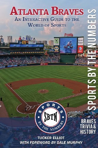 Atlanta Braves: an Interactive Guide to the World of Sports (Sports by the Numbers / History & Trivia) (Volume 1) - Tucker Elliot - Książki - Black Mesa Publishing - 9780615631127 - 19 kwietnia 2012