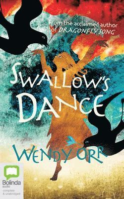 Cover for Wendy Orr · Swallow's Dance (CD) (2020)