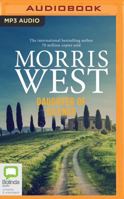 Cover for Morris West · Daughter of Silence (CD) (2020)