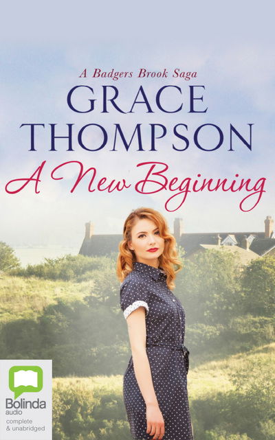 Cover for Grace Thompson · A New Beginning (CD) (2020)