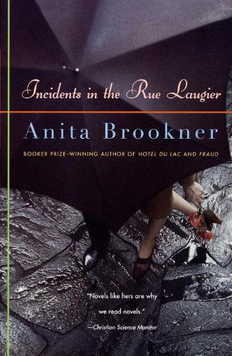 Incidents in the Rue Laugier - Anita Brookner - Boeken - Vintage - 9780679765127 - 14 januari 1997