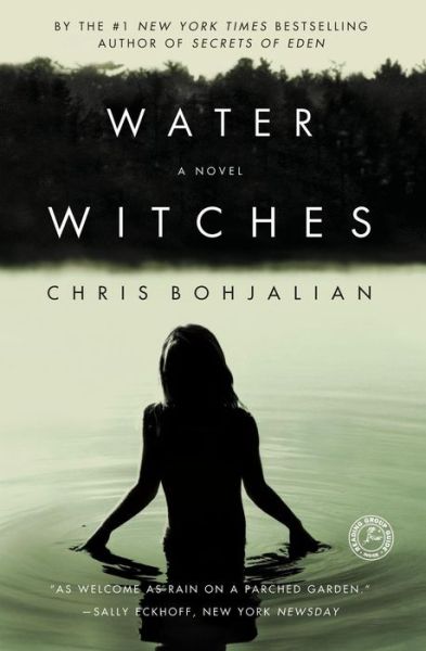 Cover for Chris Bohjalian · Water Witches (Paperback Book) (1997)