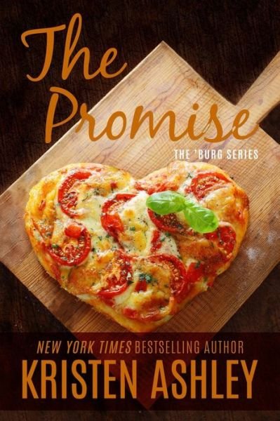 Cover for Kristen Ashley · The Promise (Paperback Book) (2014)