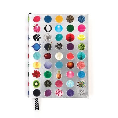 Cover for Christian LaCroix · Christian Lacroix Heritage Collection Couture Candies A6 Layflat Notebook (Stationery) (2020)