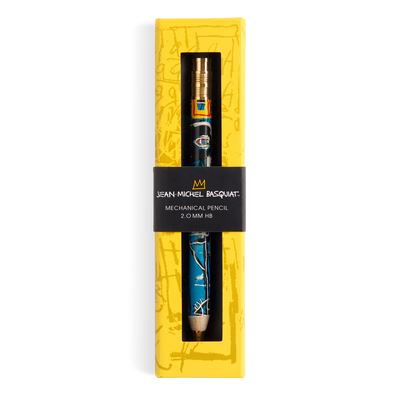 Basquiat Bird on Money Mechanical Pencil - Galison - Gadżety - Galison - 9780735380127 - 3 sierpnia 2023