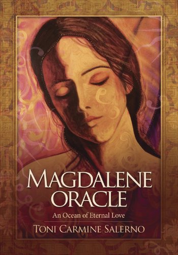 Cover for Toni Carmine Salerno · Magdalene Oracle (Flashcards) [Tcr Crds/p edition] (2014)