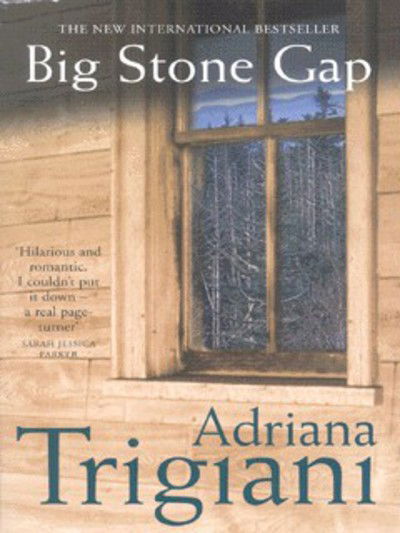 Big Stone Gap - Adriana Trigiani - Książki - Simon & Schuster - 9780743440127 - 7 maja 2002