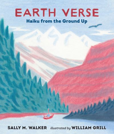 Cover for Sally M. Walker · Earth verse (Book) [First edition. edition] (2018)