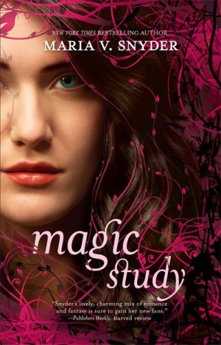 Cover for Maria V. Snyder · Magic Study (Paperback Book) [Reprint edition] (2008)