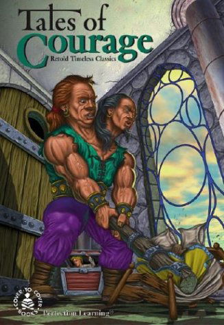 Cover for L. L. Owens · Tales of Courage (Cover-to-cover Timeless Classics: Fables, Folktales) (Hardcover Book) (1997)