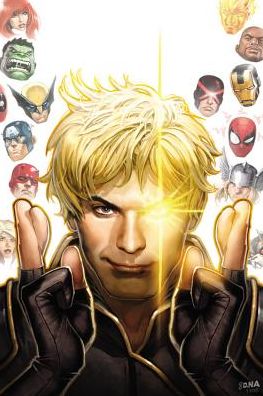 Cover for Christopher Hastings · Longshot Saves The Marvel Universe (Paperback Book) (2014)