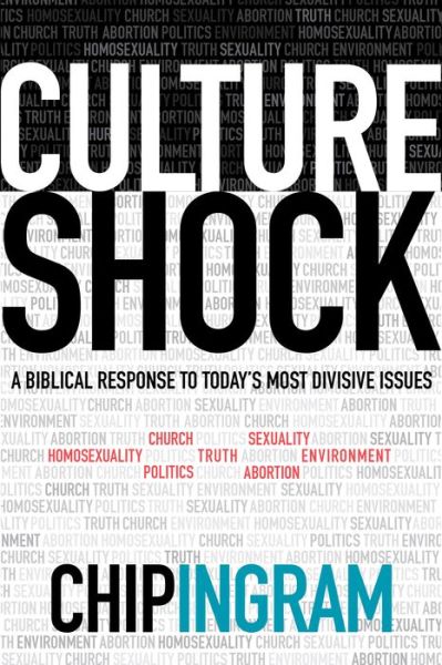 Cover for Ingram · Culture Shock (Hardcover Book) (2014)