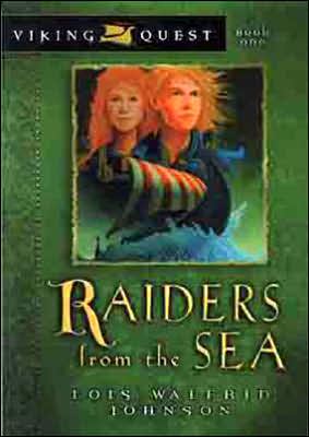 Cover for Lois Walfrid-johnson · Raiders from the Sea (Hardcover Book) (2003)