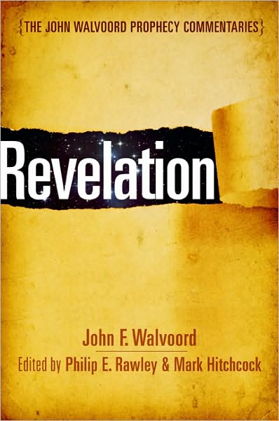 Cover for John F. F. Walvoord · Revelation (Hardcover Book) [Revised edition] (2011)