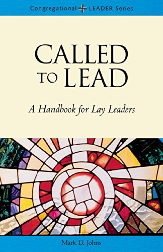 Cover for Mark Johns · Called to Lead (Congregational Leader) (Pocketbok) (2002)