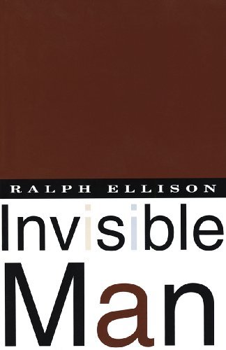 Cover for Ralph Ellison · Invisible Man (Hardcover bog) [Turtleback School &amp; Library Binding edition] (1995)