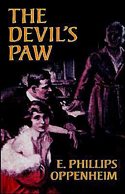 Cover for E. Phillips Oppenheim · The Devil's Paw (Paperback Book) (2024)