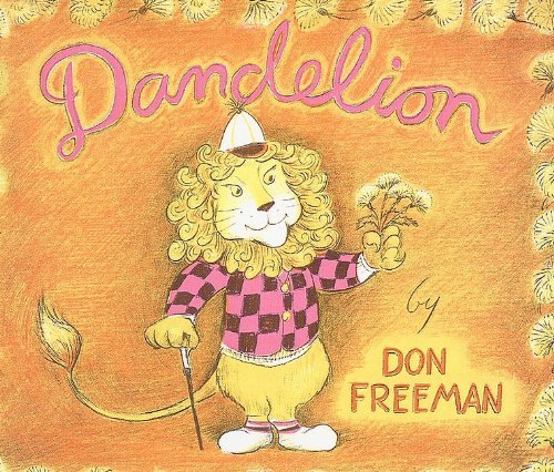 Cover for Don Freeman · Dandelion (Hardcover Book) (1977)