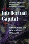 Cover for Leif Edvinsson · Intellectual Capital: Navigating in the New Business Landscape (Hardcover Book) (1998)