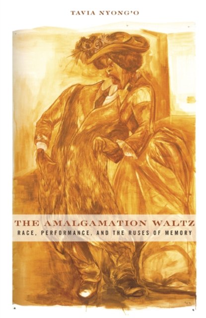 Cover for Tavia Nyong'o · The Amalgamation Waltz: Race, Performance, and the Ruses of Memory (Hardcover Book) (2009)