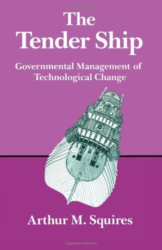 Cover for Squires · The Tender Ship: Governmental Management of Technological Change (Paperback Book) [Softcover reprint of the original 1st ed. 1986 edition] (1985)