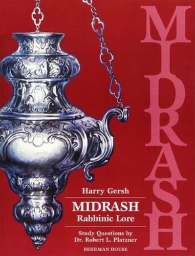 Cover for Harry Gersh · Midrash (Paperback Book) (1984)