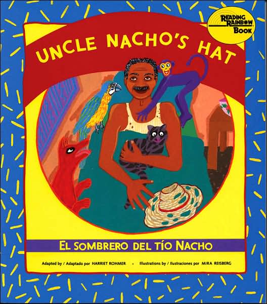 Cover for Harriet Rohmer · Uncle Nacho's Hat (Paperback Book) (2013)