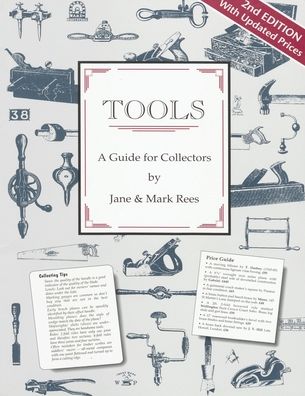 Cover for Jane Rees · Tools: A Guide for Collectors (Paperback Book) [Second edition] (1999)